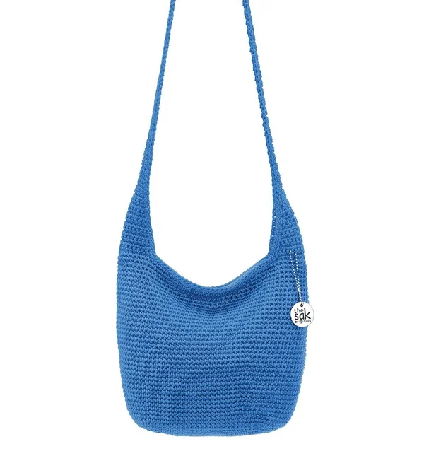 The Sak All That Crossbody - Personalize Bag in Bamboo, Crochet