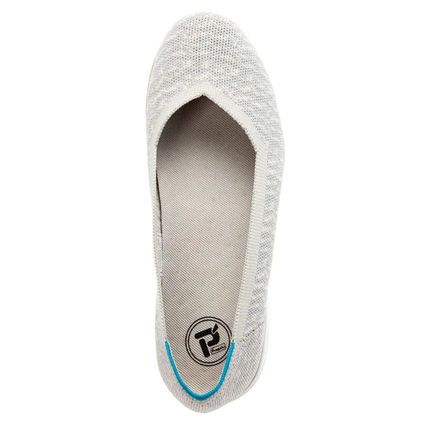 Propet TravelFit Flex Flats Women's Size: 7