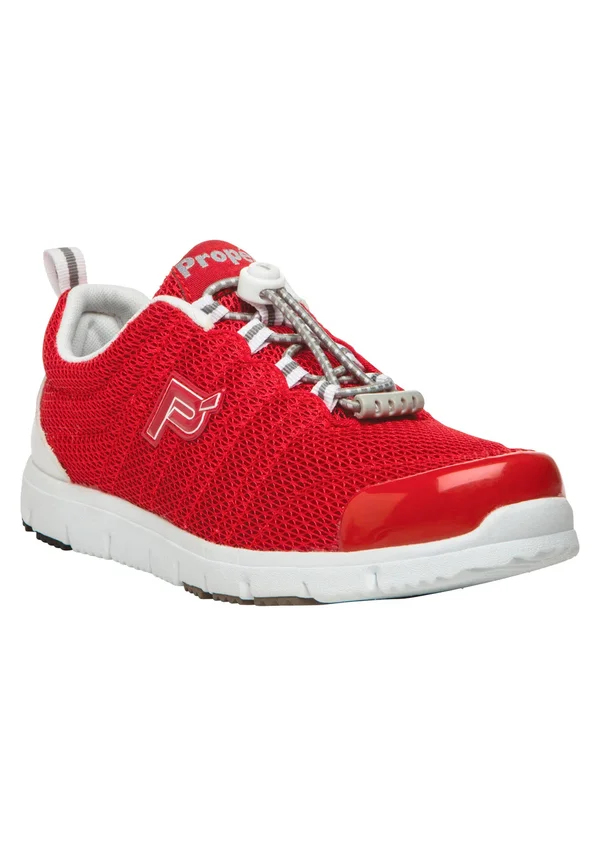 Propet Women's TravelWalker II - Red Mesh
