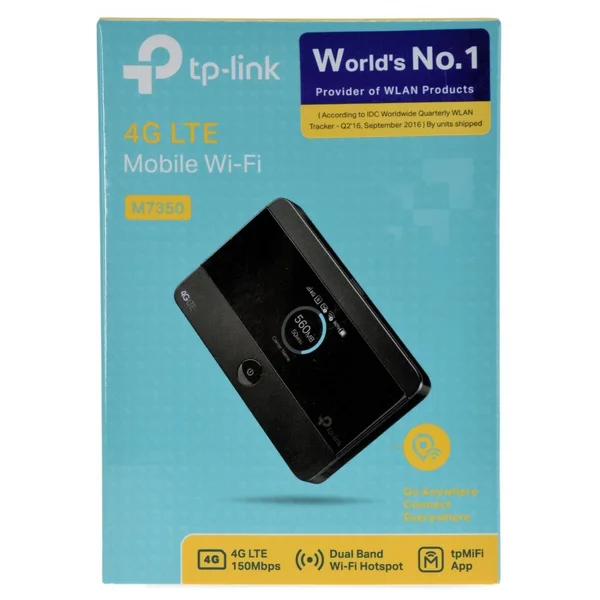 Tp-link M7350 4G LTE WLAN Router Accessories