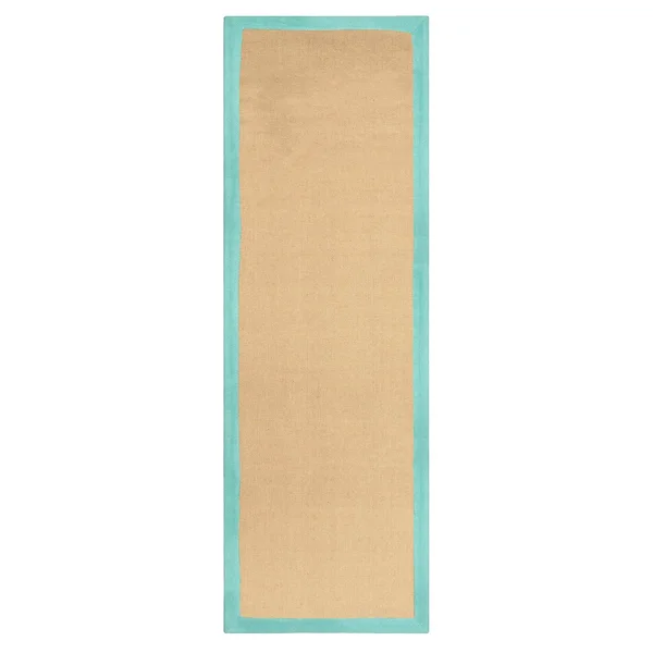 Superior Natural Classic Collection Hand Woven Jute Rug