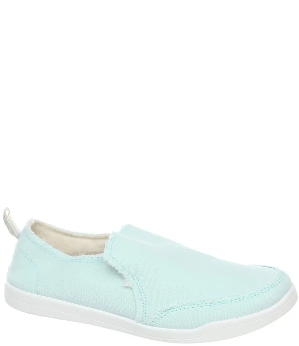 Women's Vionic Malibu Slip on Sneaker - Size: 11, Beige
