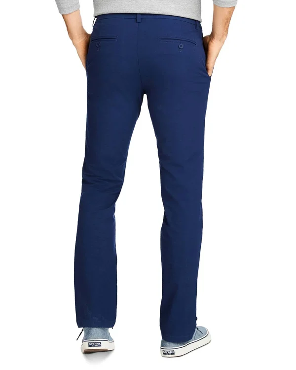 Vineyard Vines Men's On-The-Go Performance Straight Leg Pants