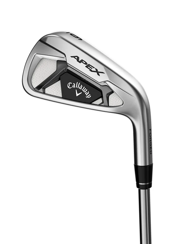 Callaway (21) Apex Graphite Single Iron Size RH Stiff - v-1746114508