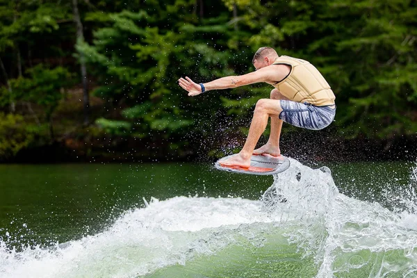 Phase Five Diamond Turbo Wakesurf Board 2021