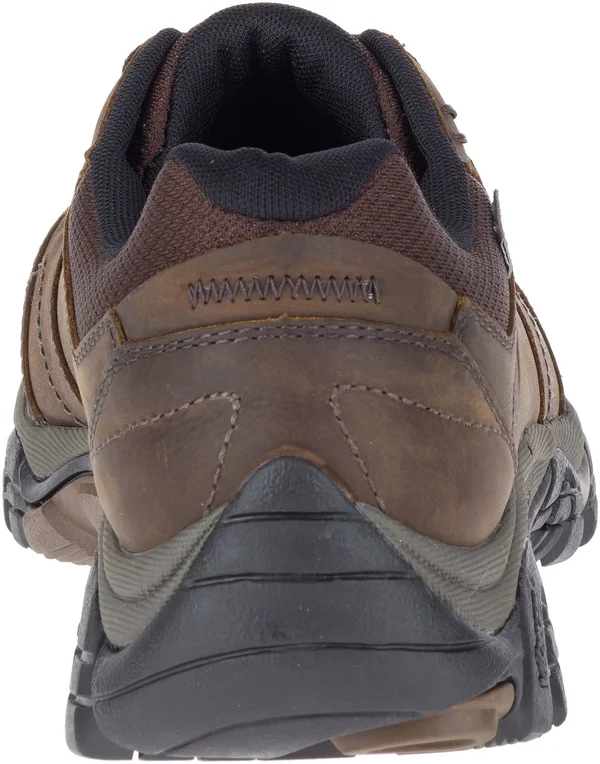 Merrell Moab Adventure Lace Waterproof Wide 10.5, Dark Earth (Men's)