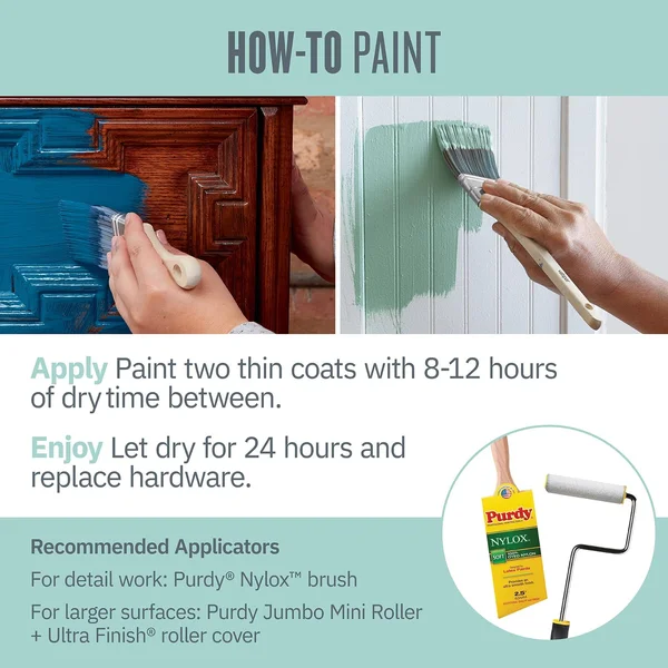 Valspar Cabinet and Furniture Semi-Gloss du Jour 7002-6 Enamel Interior Paint (1-Gallon) - 7002-6-740159