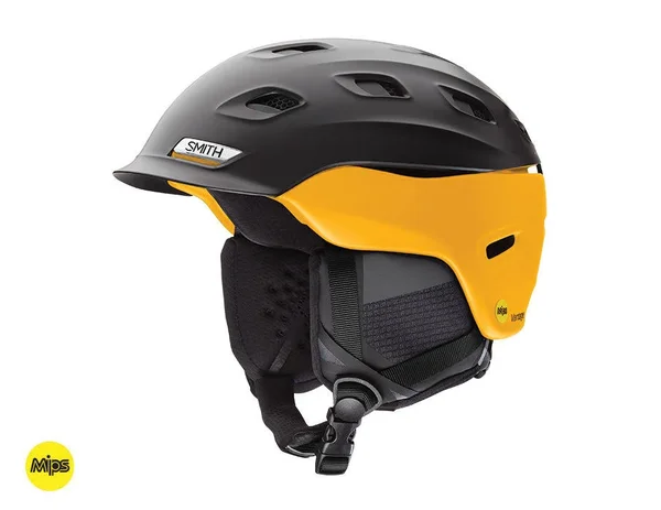 Smith - Vantage MIPS Helmet - Small - Matte Black - Hornet