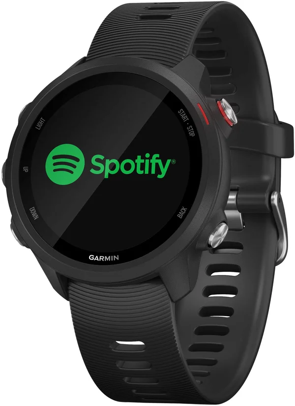 Garmin Forerunner 245 Music Black