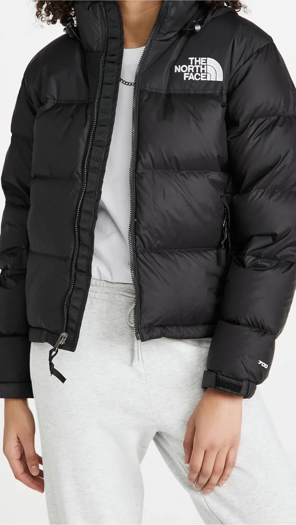 The North Face 1996 Retro Nuptse Jacket - Women's TNF Black - XL