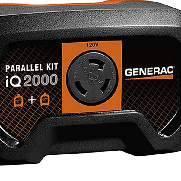 Generac 6877 1 - 600-Watt Parallel Kit for iQ2000 6866 Portable Inverter