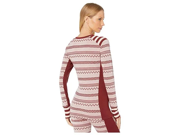 Kari Traa Women's Akle LS - Small - Port