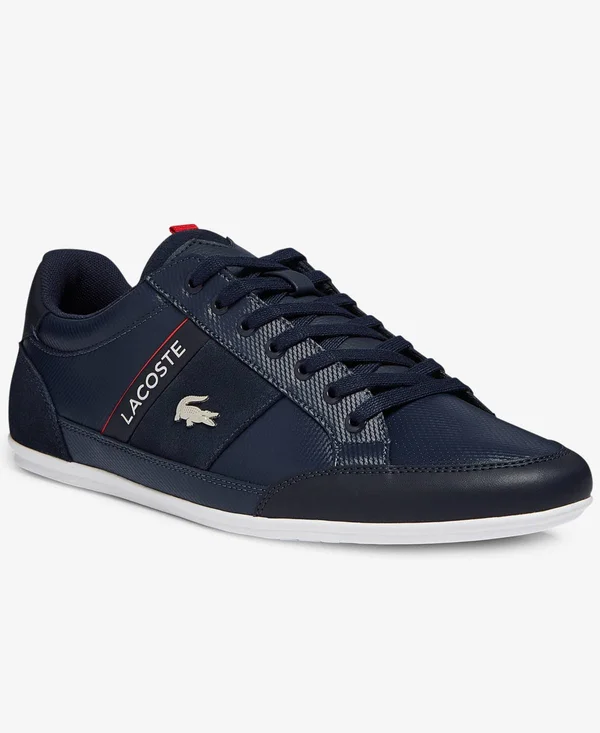 Lacoste Men's Chaymon Sneakers - Navy