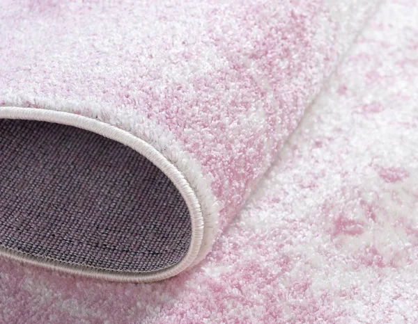Dover 13 ft Runner Pink Bohemian Area Rug