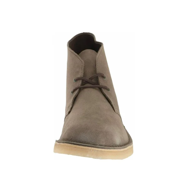 Clarks Men's Desert Boot, Olive Suede Size: 8 M