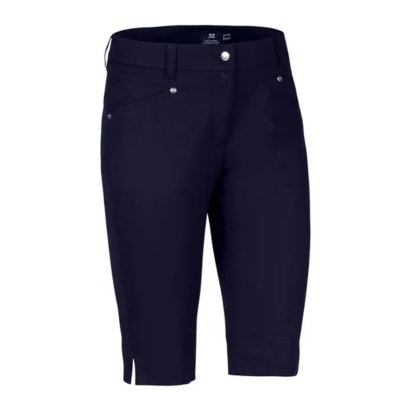 Daily Sports Lyric City Womens Golf Shorts, 590 Navy, 14