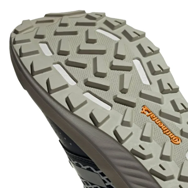 Adidas Terrex Folgian Hiker Gore Tex Women's Walking Shoes - Grey - 9