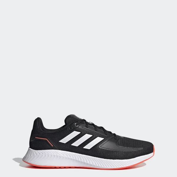 Adidas Runfalcon 2.0 Men's Running Shoes - Size: 8.5, Black