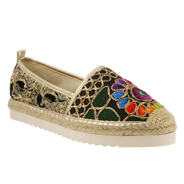 Black Multi Maylis Shoes by Patrizia Black Multi - EU 36, US 5.5-6