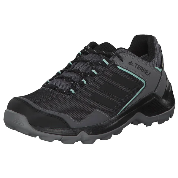 Adidas Terrex Eastrail GTX Womens Walking Shoes - Black-8.5