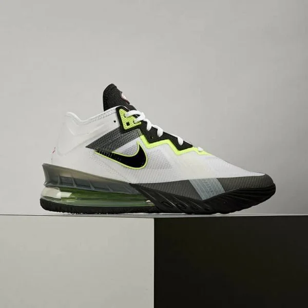 Nike Lebron 18 Low EP &Air Max 95 Greedy& Mens Sneakers - Size 9.0