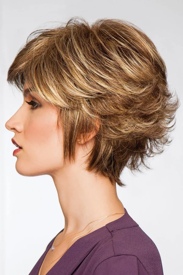 Gabor Gala Synthetic Wig, G29+ Cayenne Mist