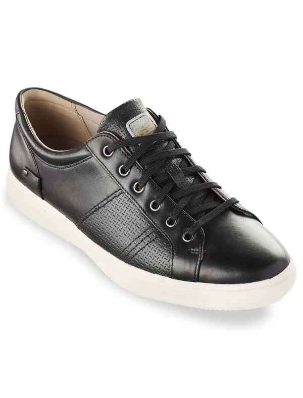 Rockport CL Colle Tie 12 Men's Black