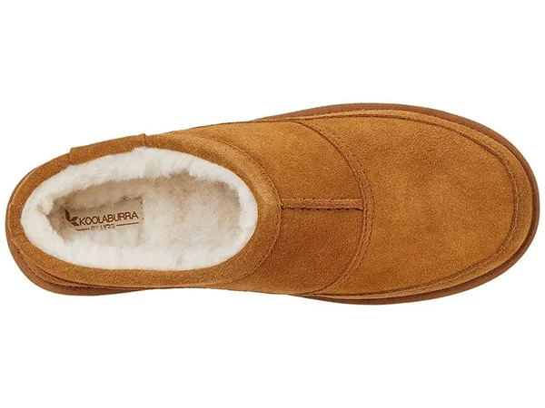 Koolaburra by Ugg Graisen Slipper - Men's - Light Brown - Size 8