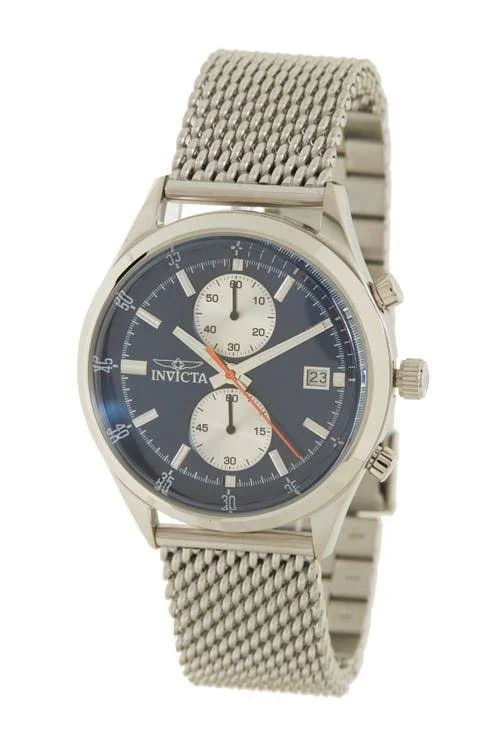 Invicta Pro Diver Chronograph Quartz Blue Dial Men's Watch 31356