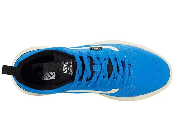 Vans Ultrarange Exo Shoes - 9.5, Directoire Blue/Antique White