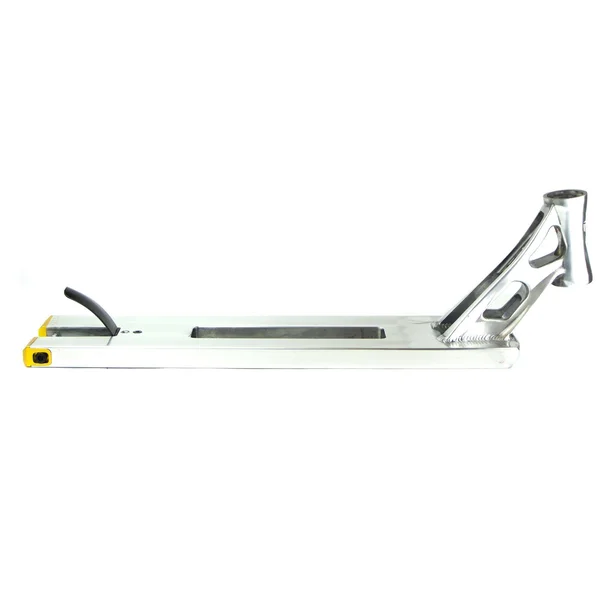 North Scooters Pro Scooter Deck North Atlas 5.0x22 sive (Raw)
