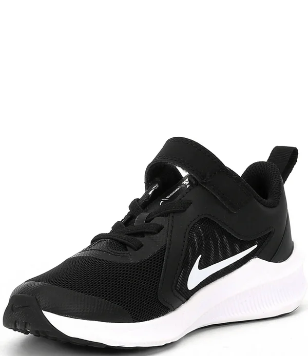Nike Shoes Downshifter 10, CJ2067004 - Black - 1.5