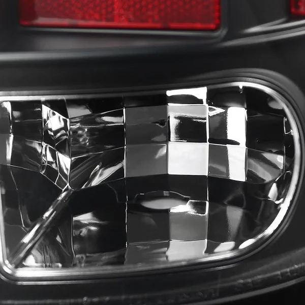 Spec-D Tuning LED Tail Lights 09-17 Dodge Ram