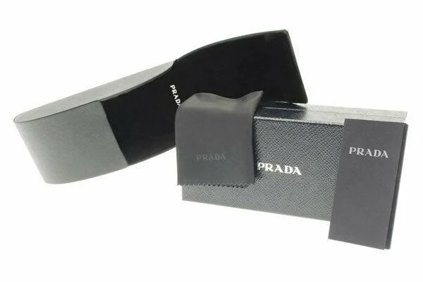 Prada PR 11VV Conceptual Eyeglasses 3171O1 Opal Transparent