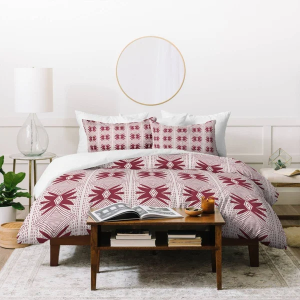 Deny Designs Holli Zollinger Tara Twin Duvet Set - Multi