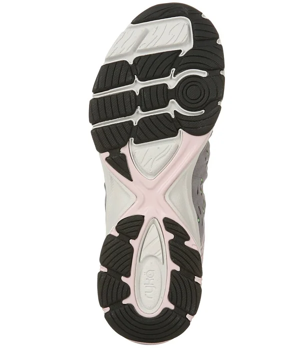 Ryka Vivid RZX Women's Sneakers, Size: 8, Grey