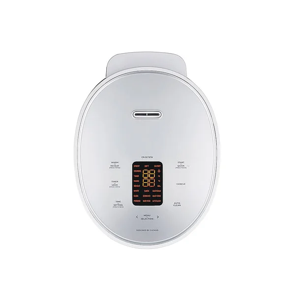 Cuckoo 6 Cup Rice Cooker CR-0675FW