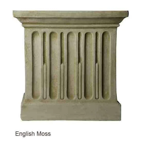 Campania International Turtle Grey Stone Planter
