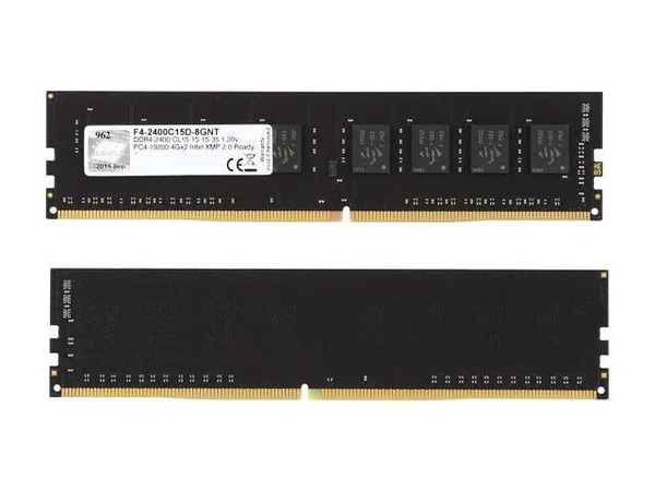 G.SKILL NT Series 8GB (2 x 4GB) 288-pin DDR4 SDRAM DDR4 2400