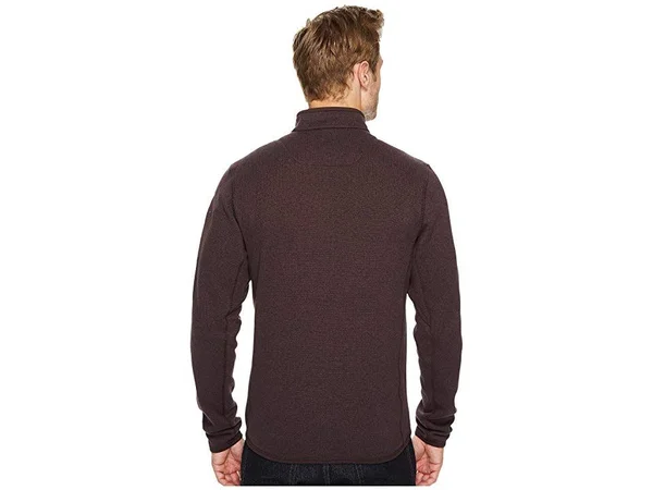 Arc&teryx Covert Cardigan, men's, Spring 2018 colors of discontinued model - katalox, large
