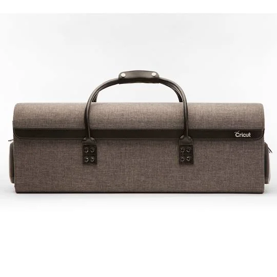 Cricut Machine Tote Tweed
