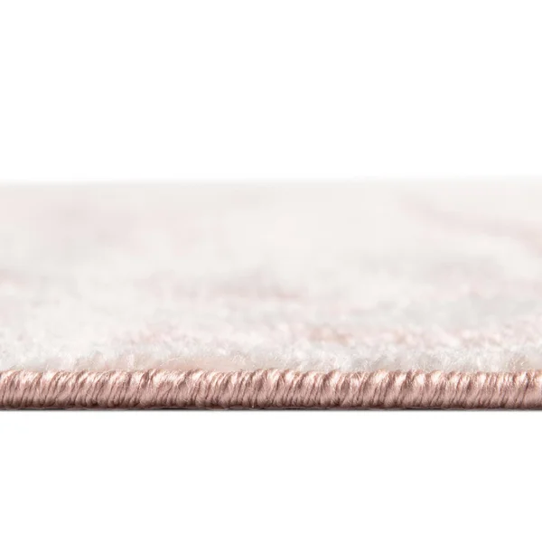 Bohemian Trellis 8 ft Runner Dusty Rose Bohemian - Geometric Area Rug