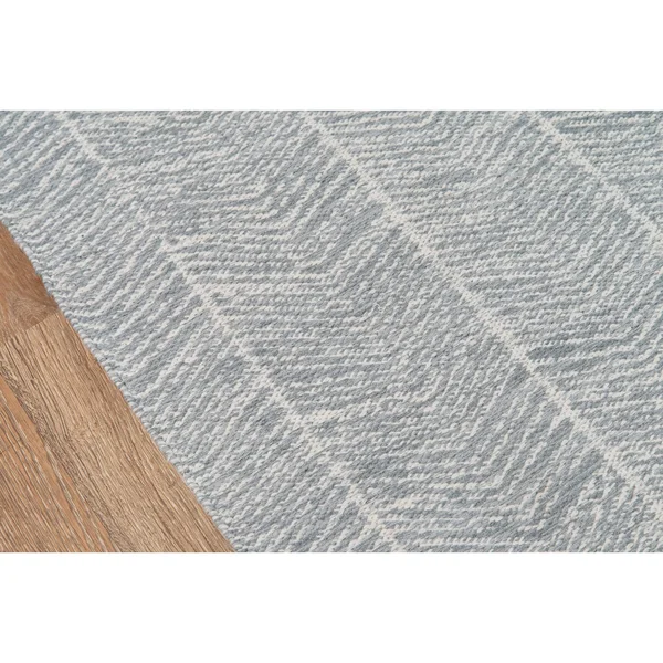 Erin Gates Easton Area Rug - Grey, 2&3x22 x 8& Runner