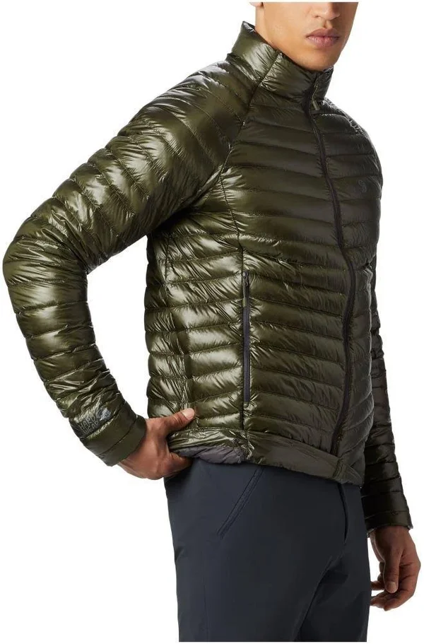 Mountain Hardwear Ghost Whisperer/2 Jacket Men's - Void - Small