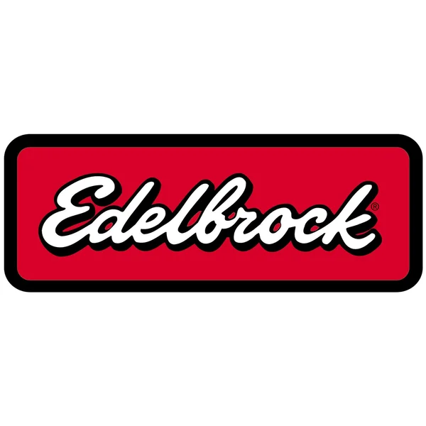 Edelbrock 1225 Pro-Flo Round Air Cleaner