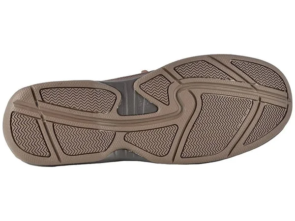 Dunham Men's Shoreline - Size: 15 D, Brown Leather