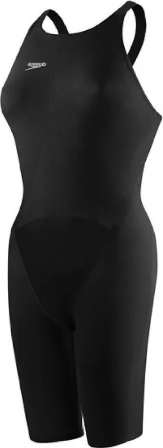 Speedo LZR Elite 2 Comfort Strap Kneeskin Black 29