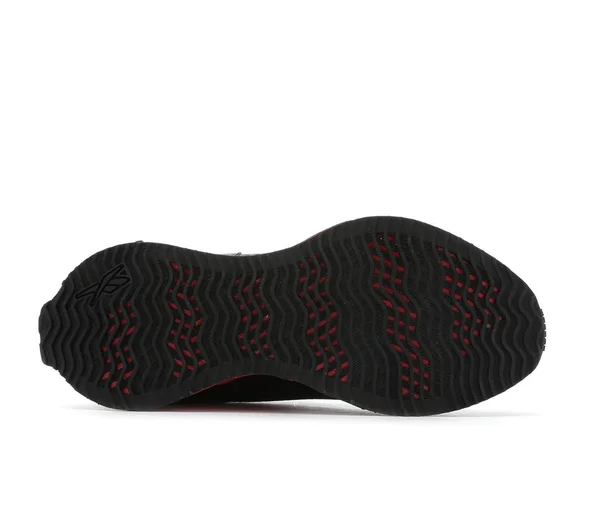 Reebok Boys Zig Dynamica Sneaker Running Sneakers - Black Size 4.5m