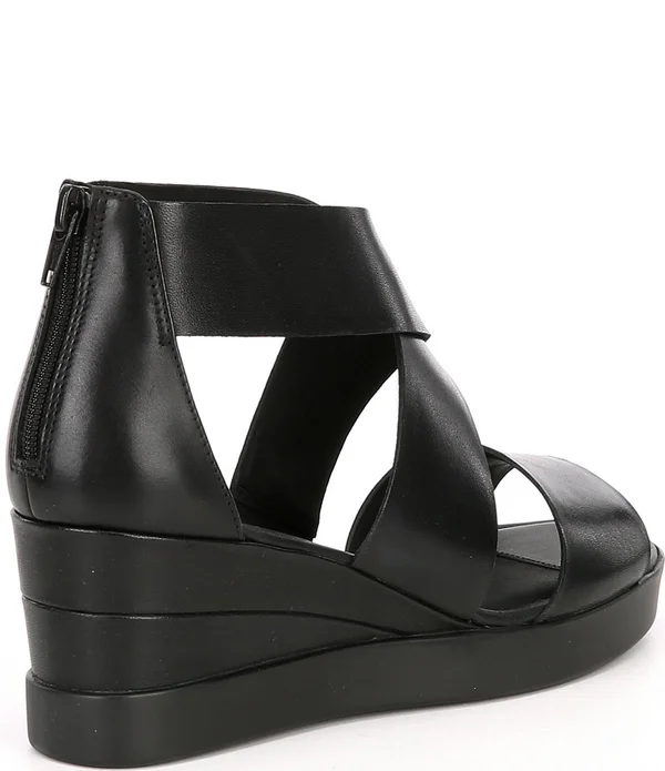 Ecco Women's Elevate Wedge Sandal