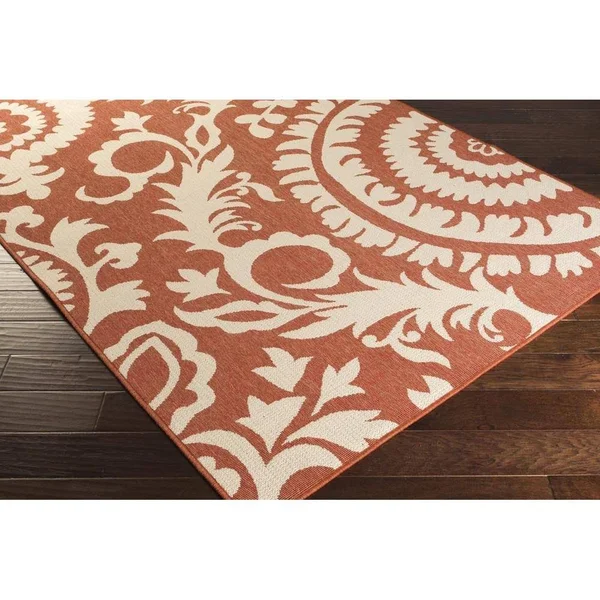 Surya Alfresco 8&9x22 x 12&9x22 Area Rug